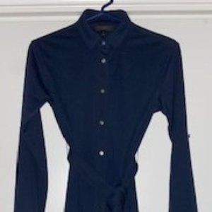 JCrew Shirt Dress - Size XXS